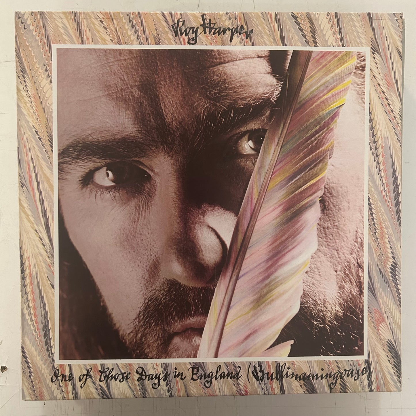HARPER, ROY = ONE OF THOSE DAYS IN ENGLAND (CDN 1977) (USED)