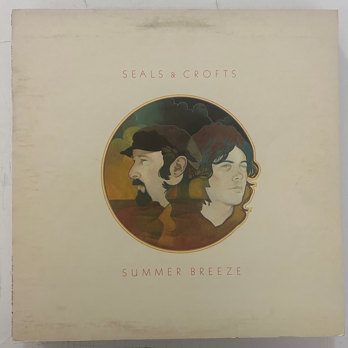 SEALS & CROFTS = SUMMER BREEZE (CDN 1972) (USED)
