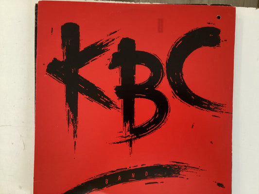 KBC BAND = MARIEL (CDA 1986) (USED)