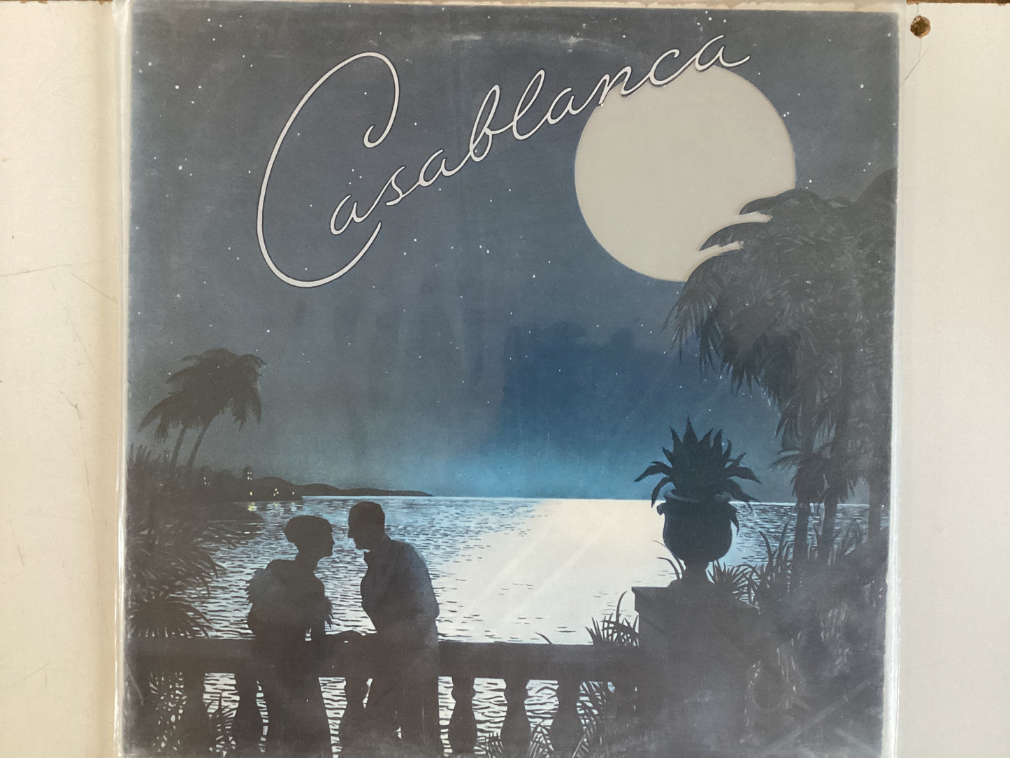 CASABLANCA = SELF TITLED (UK 1973) (USED)