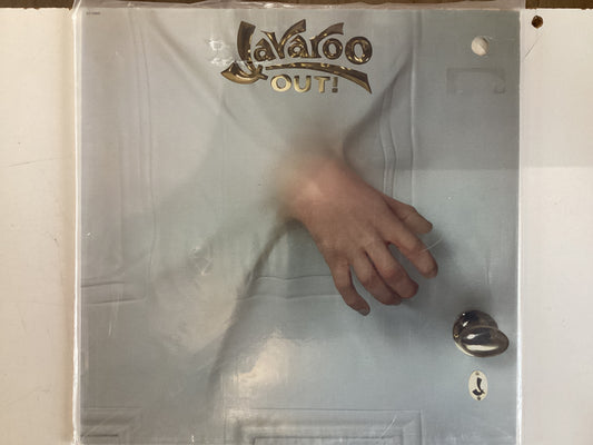 JAVAROO = OUT (CDA 1980) (USED)