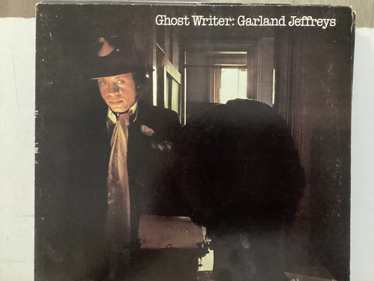 JEFFREYS, GARLAND = GHOST WRITER (USA 1977) (USED)