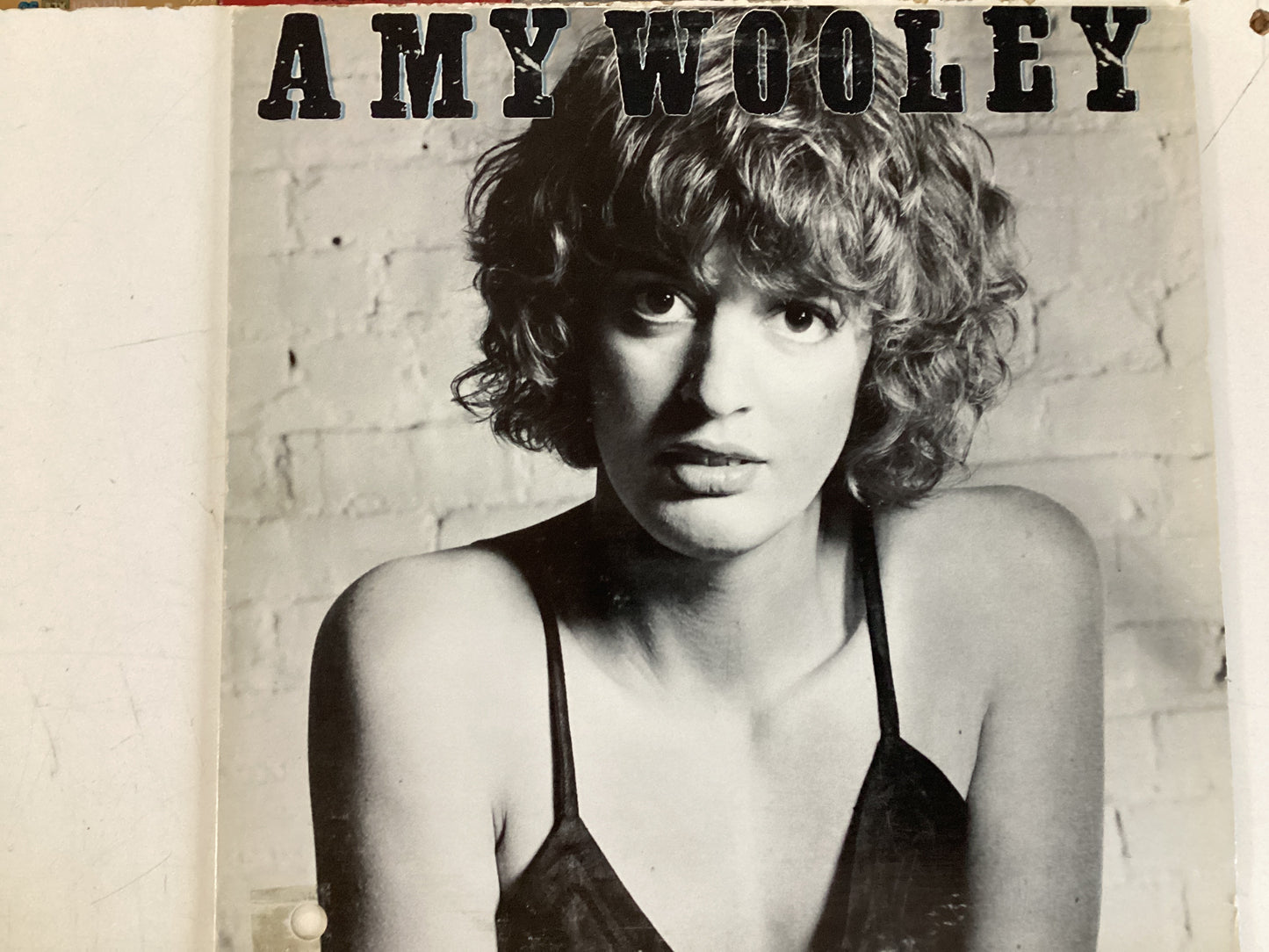 WOOLEY, AMY = SELF TITLED (USA 1981) (USED)