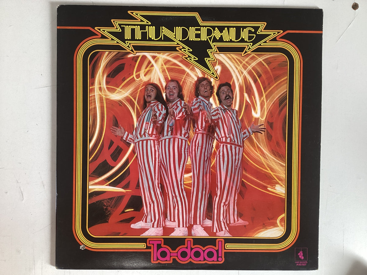 THUNDERMUG = TA-DAA! (CDA 1974) (USED)
