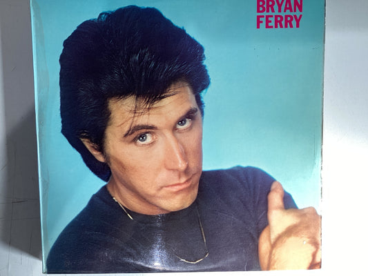 FERRY, BRYAN = THESE FOOLISH THINGS (UK 1973) (USED)