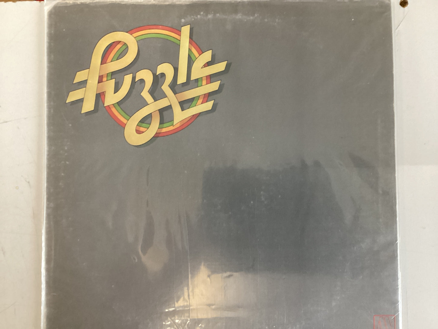 PUZZLE = SELF TITLED (USA 1973) (USED)