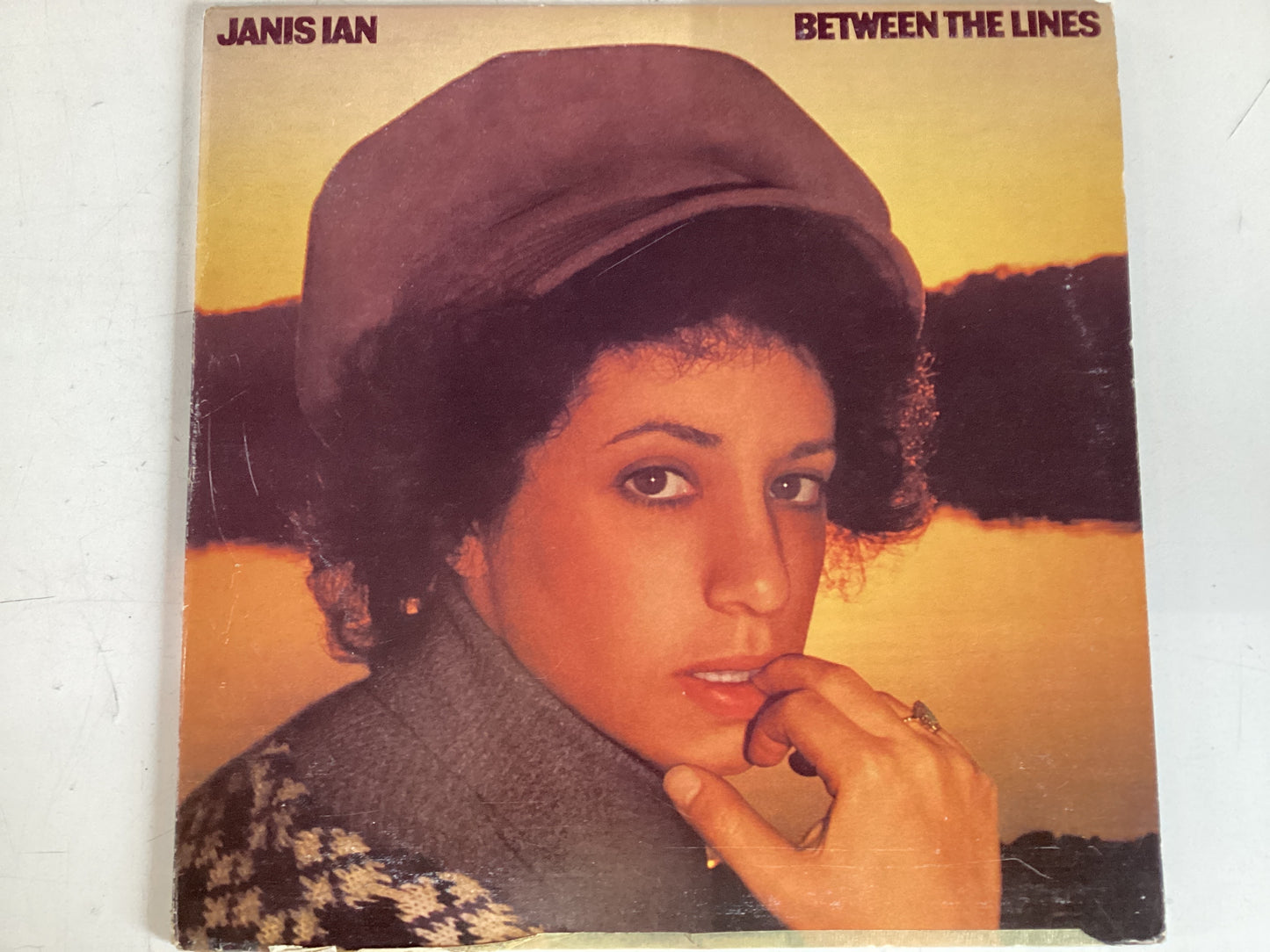 IAN, JANIS = BETWEEN THE LINES (CDA 1975) (USED)