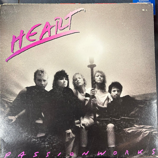 HEART = PASSIONWORKS (CDN 1983) (USED)