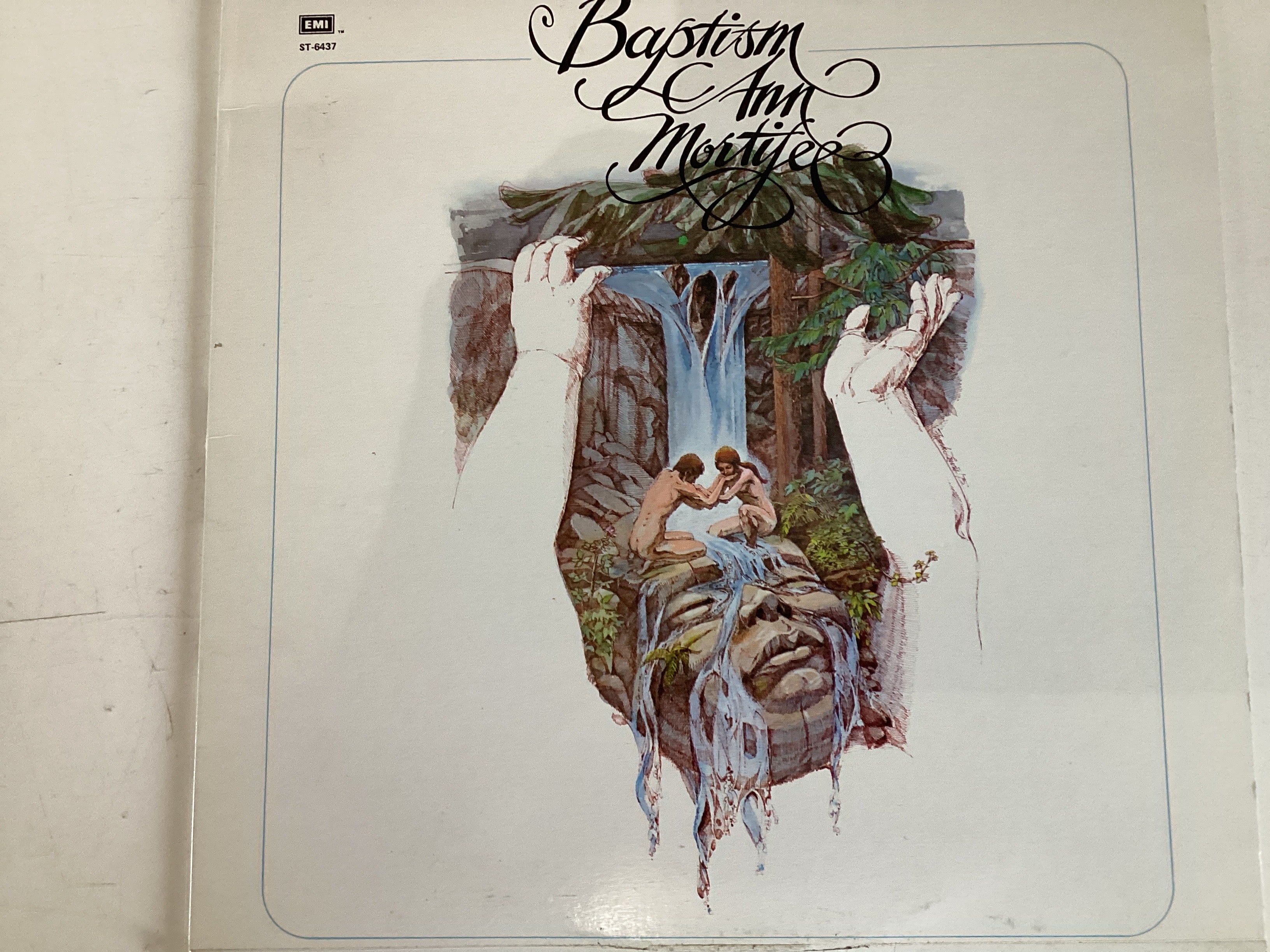 MORTIFEE, ANN = BAPTISM (CDA 1975) (USED)