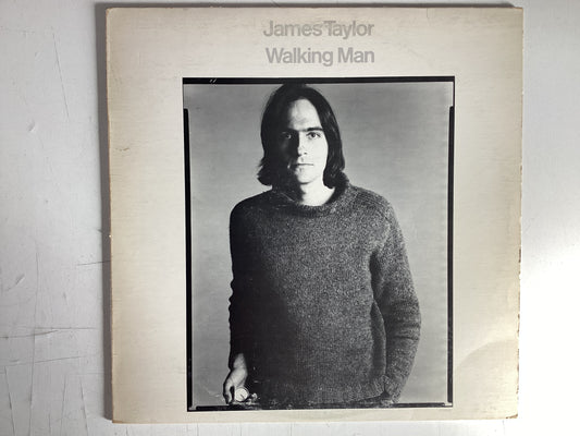 TAYLOR, JAMES = WALKING MAN (CDA 1974) (USED)