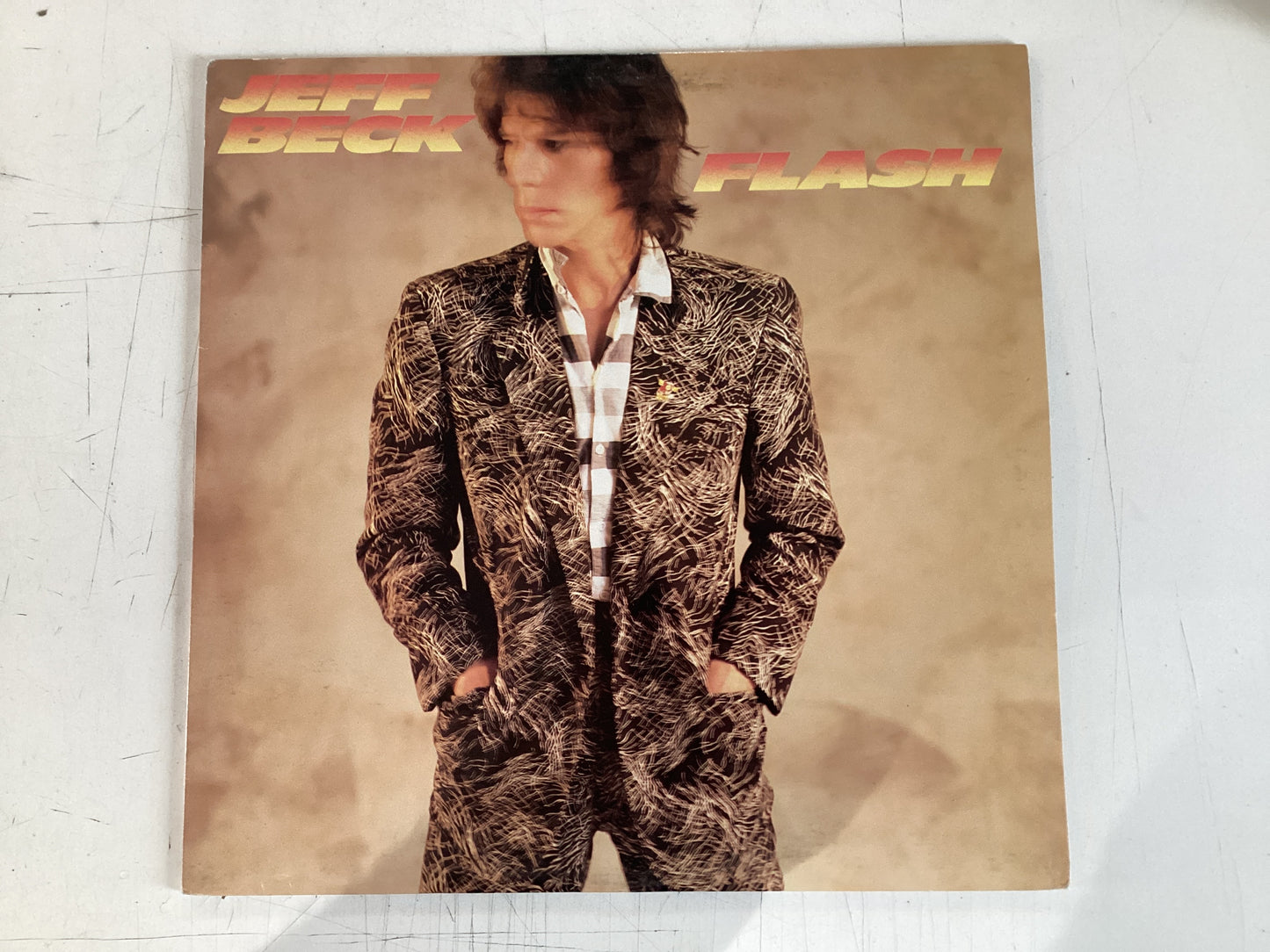 BECK, JEFF = FLASH (CDN 1985) (USED)