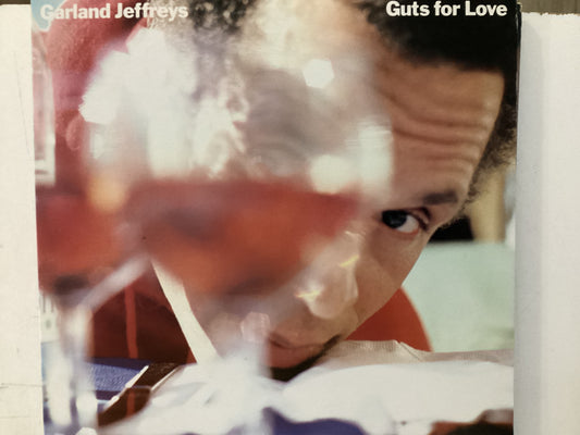 JEFFREYS, GARLAND = GUTS FOR LOVE (CDA 1982) (USED)
