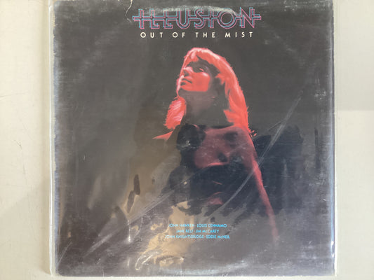 ILLUSION = OUT OF THE MIST (USA 1977) (USED)