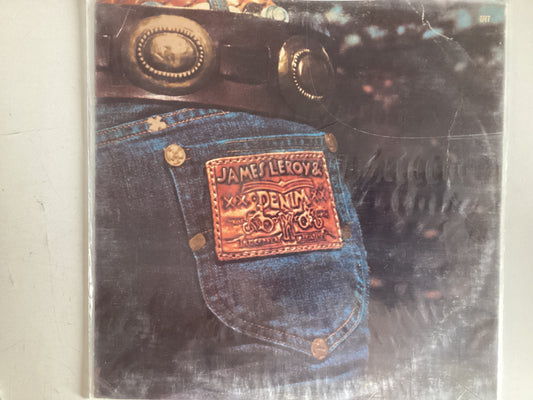 LEROY, JAMES & DENIM = SELF TITLED (CDA 1973) (USED)