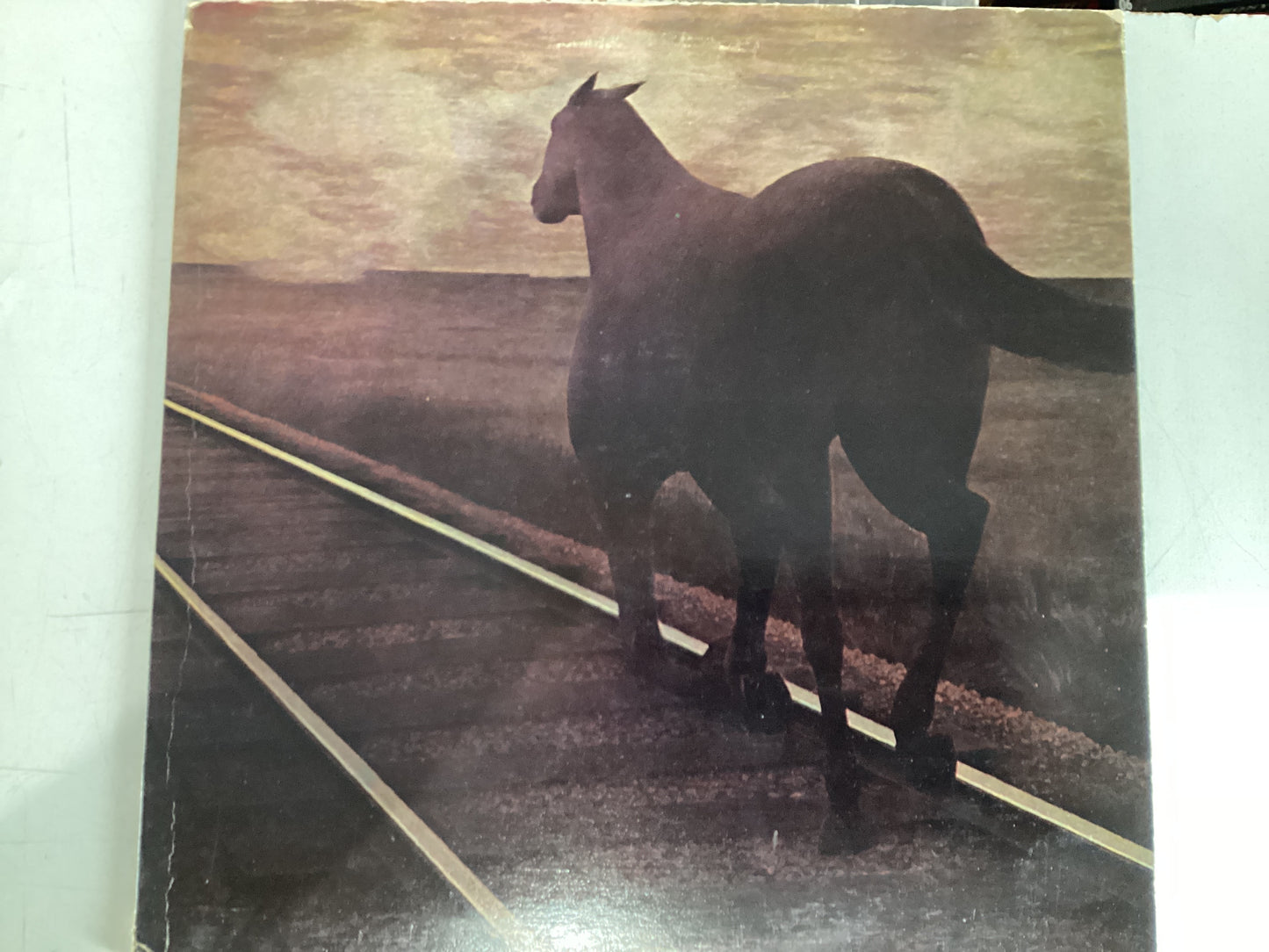 COCKBURN, BRUCE = NIGHT VISION (CDA 1973) (USED)