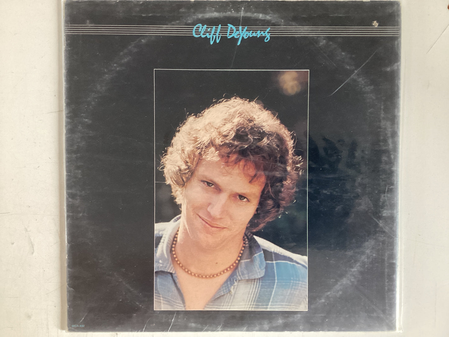 DEYOUNG, CLIFF = SELF TITLED (USA 1975) (USED)