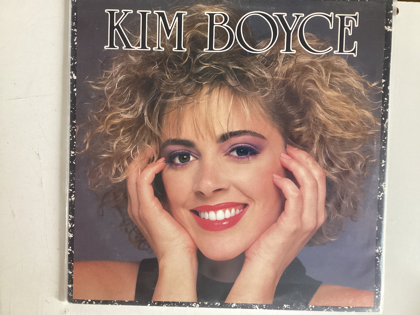 BOYCE, KIM = SELF TITLED (UK 1987) (USED)