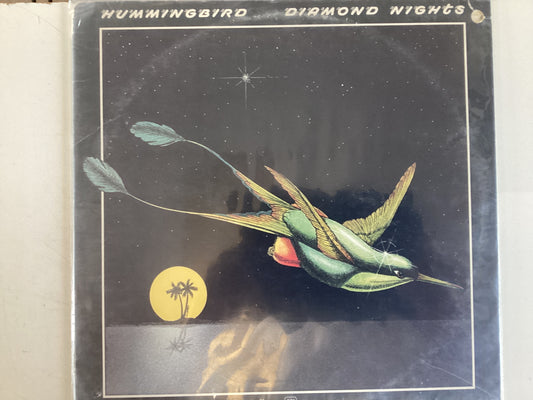 HUMMINGBIRD = DIAMOND NIGHTS (CDA 1977) (USED)