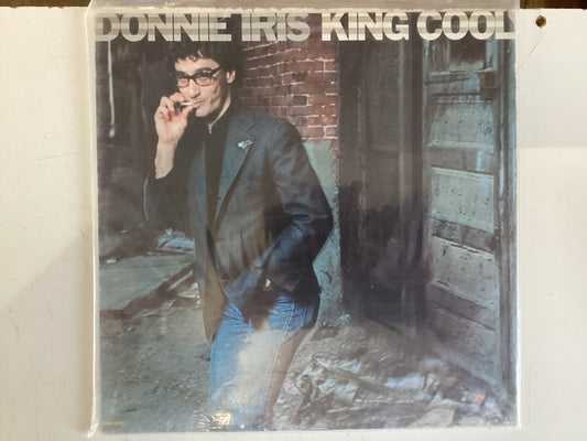 IRIS, DONNIE = KING COOL (USA 1981) (USED)