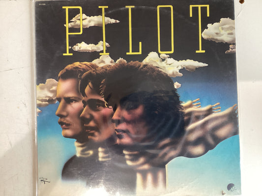 PILOT = SELF TITLED (USA 1974) (USED)