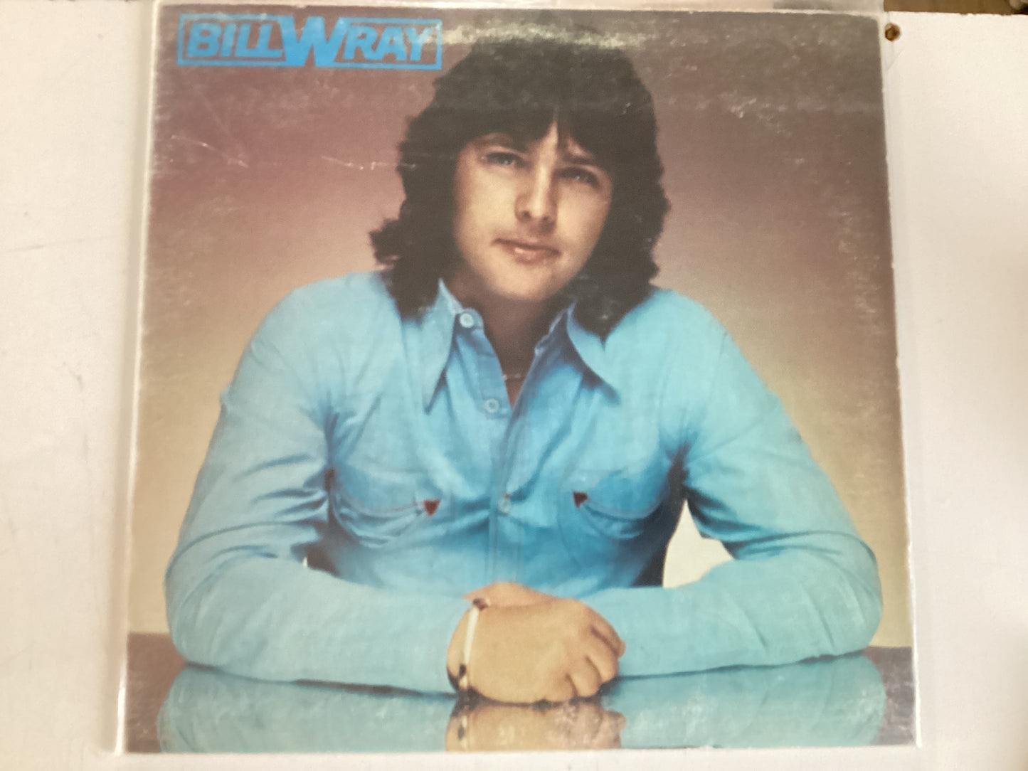 WRAY, BILL = SELF TITLED (USA 1976) (USED)