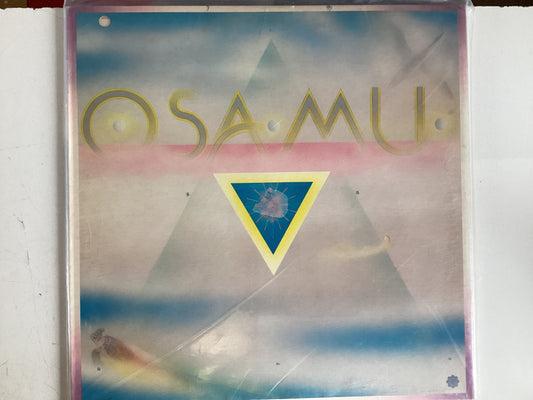 OSAMU = SELF TITLED (USA 1977) (USED)