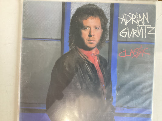 GURVITZ, ADRIAN = CLASSIC (CDA 1982) (USED)