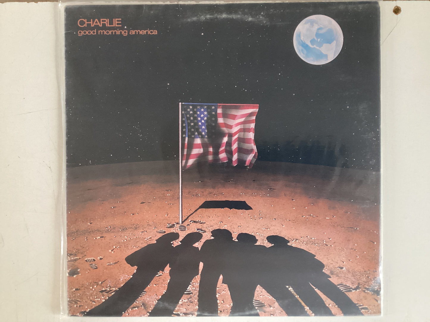CHARLIE = GOOD MORNING AMERICA (CDA 1981) (USED)