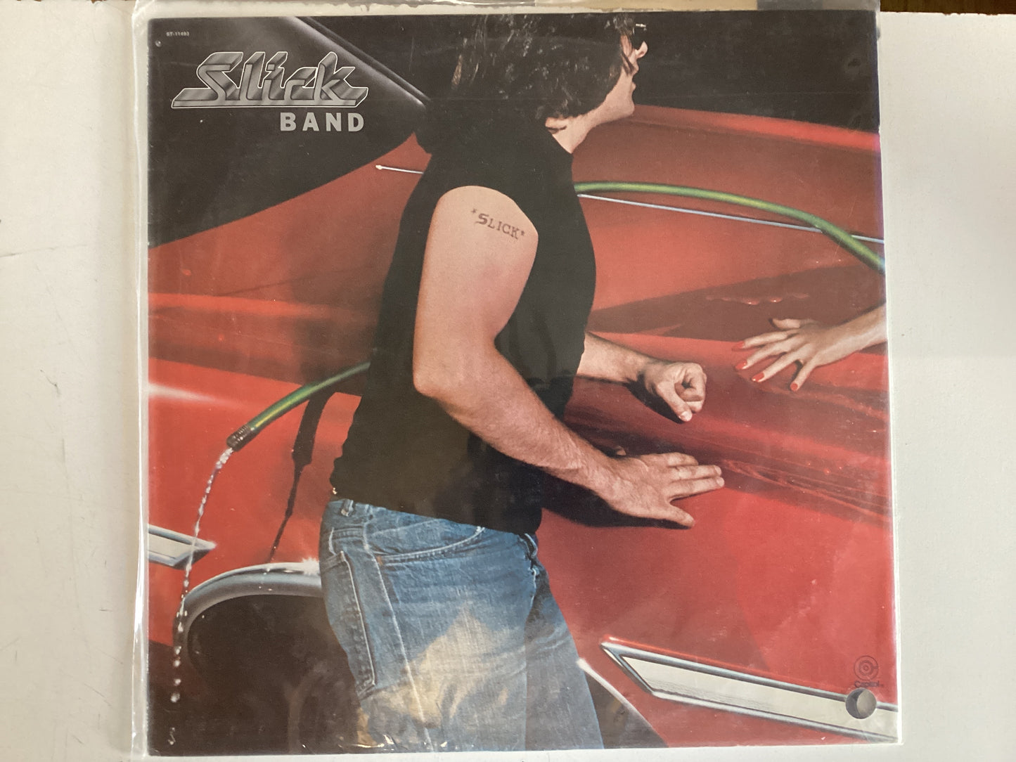 SLICK BAND = SELF TITLED (USA 1976) (USED)
