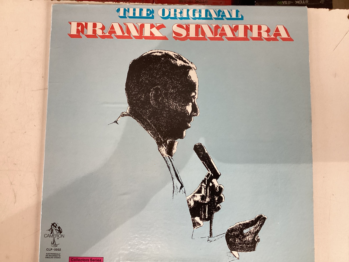 SINATRA, FRANK = THE ORIGINAL (USA 1970S) (USED)