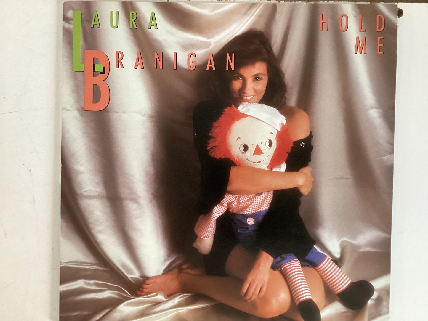 BRANIGAN, LAURA = HOLD ME (USA 1985) (USED)