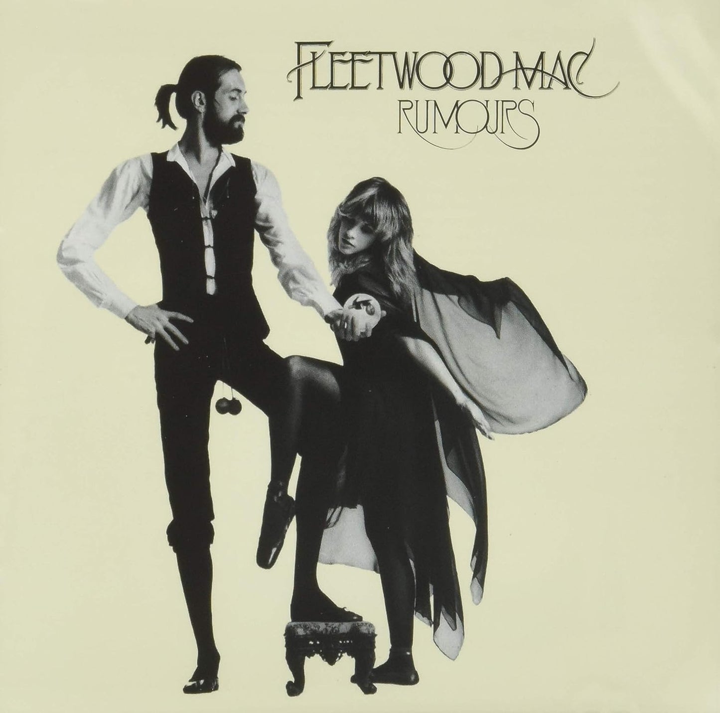 FLEETWOOD MAC = RUMOURS (CD)