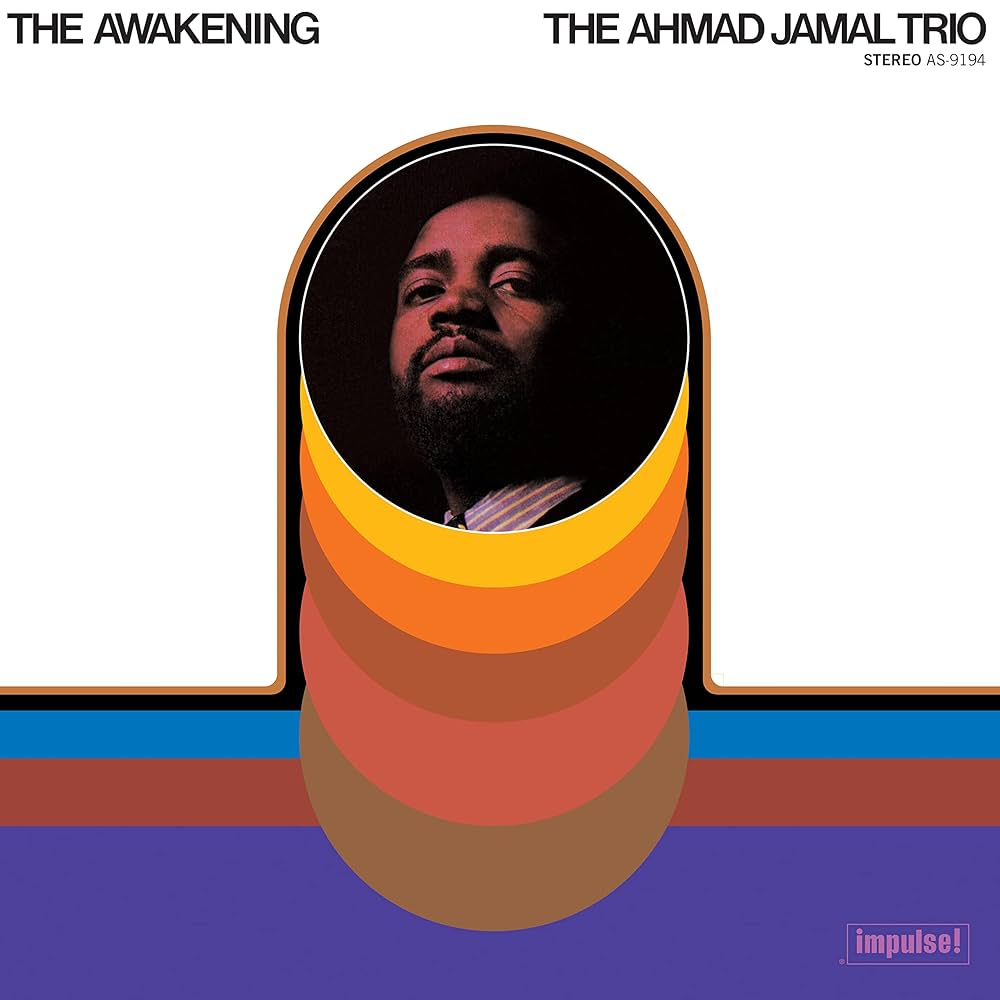JAMAL, AHMAD TRIO = AWAKENING (VERVE BY REQUEST) (180G)