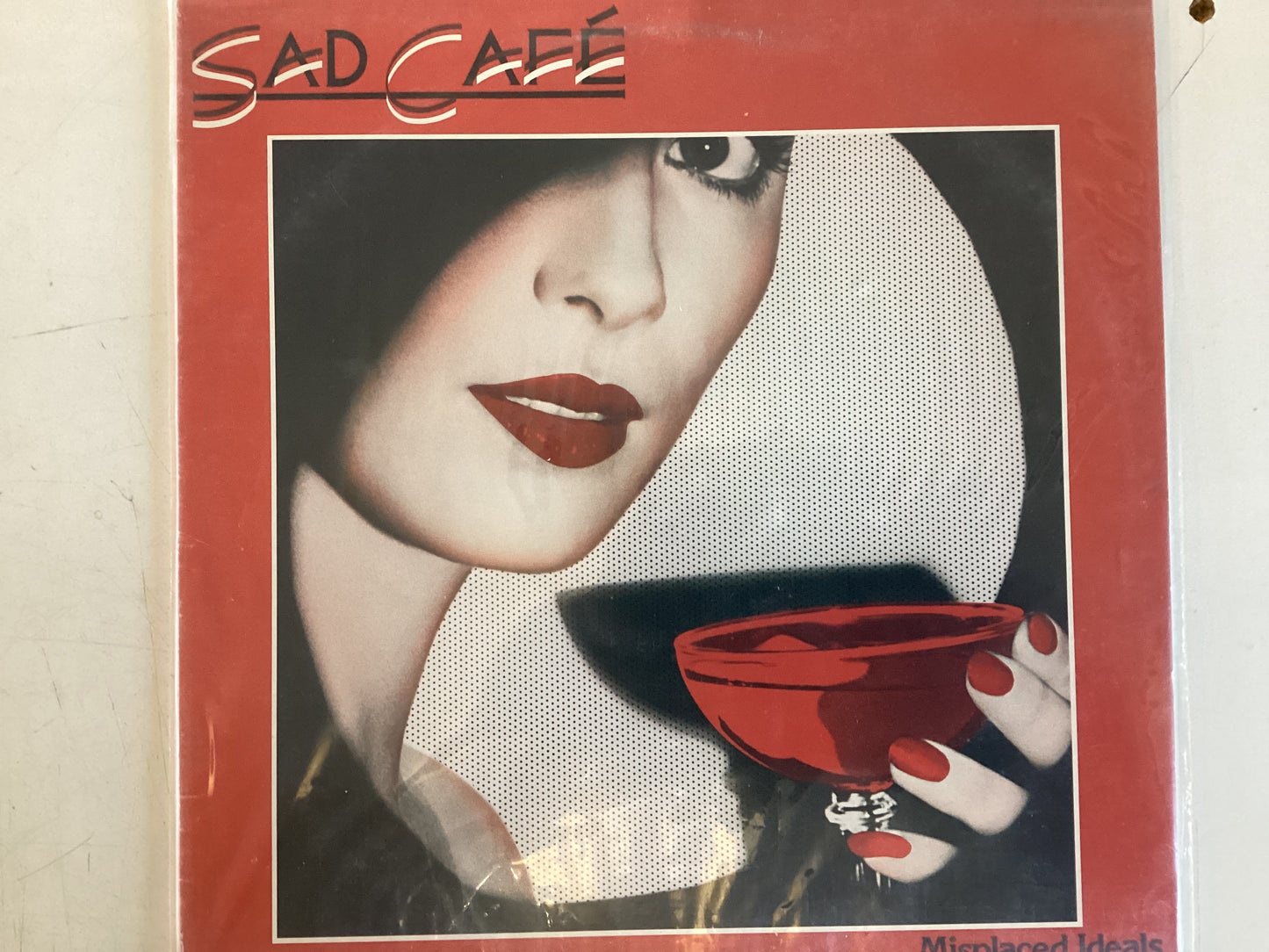SAD CAFE = MISPLACED IDEALS (CDA 1978) (USED)