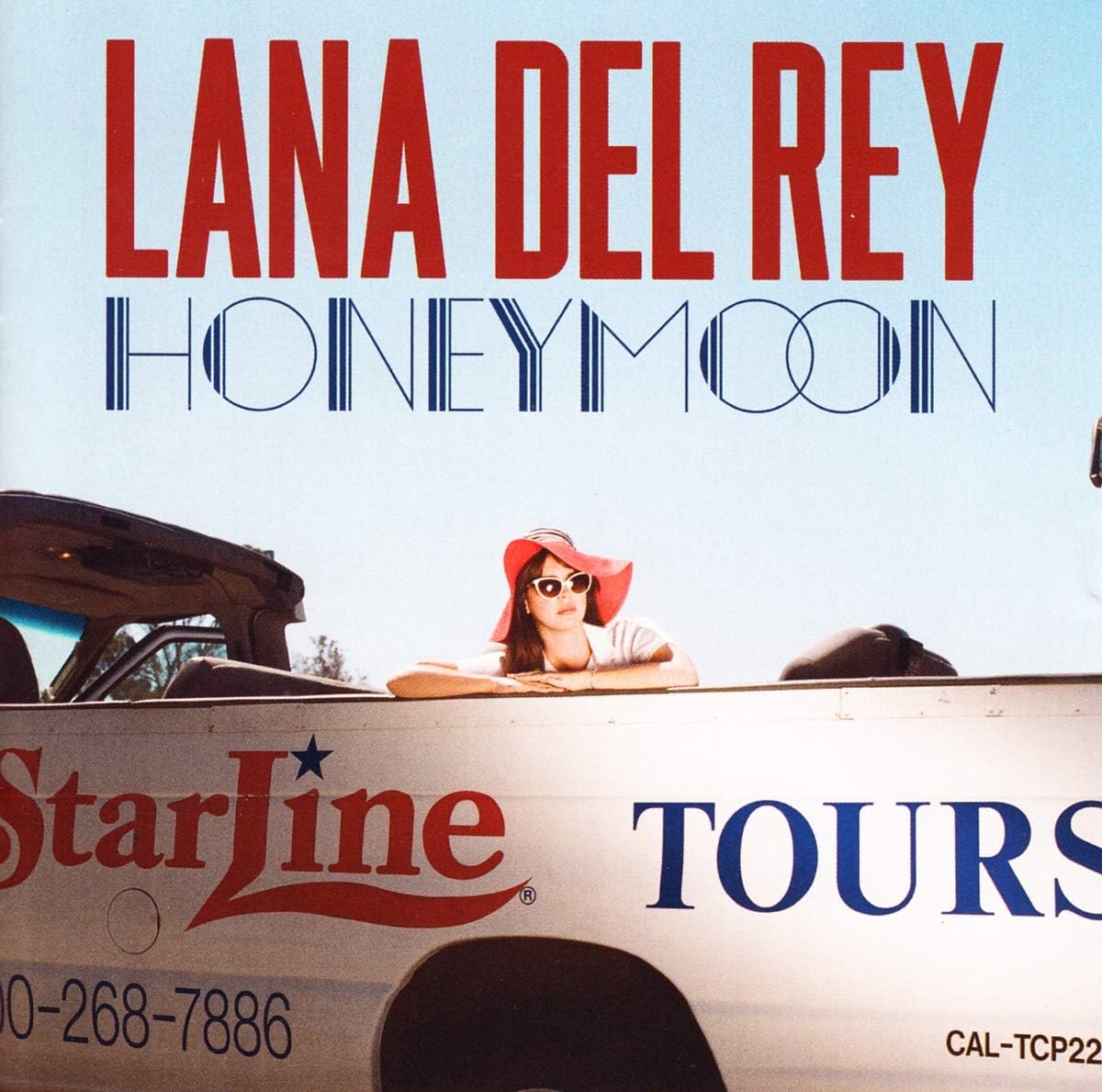 DEL REY, LANA = HONEYMOON (2LP/180G)