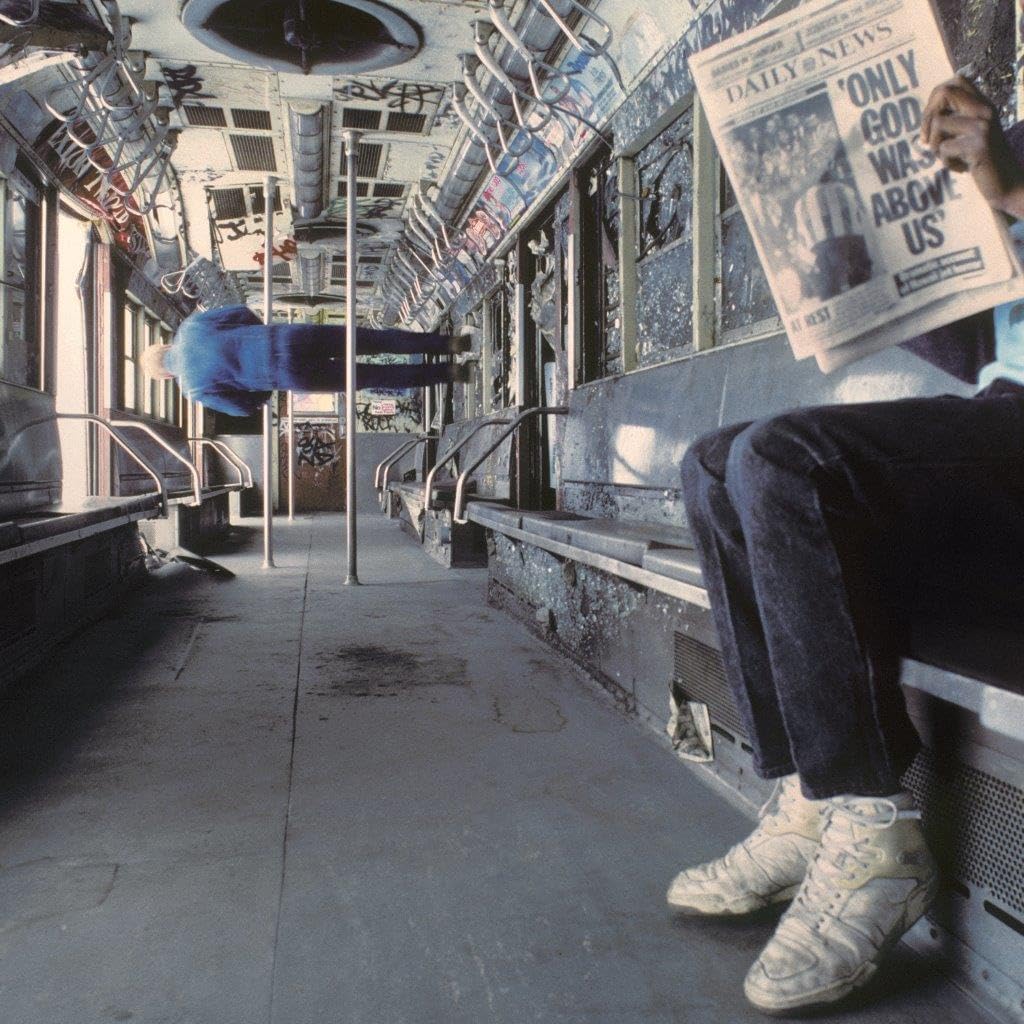 VAMPIRE WEEKEND = ONLY GOD WAS ABOVE US (2LP/180G)