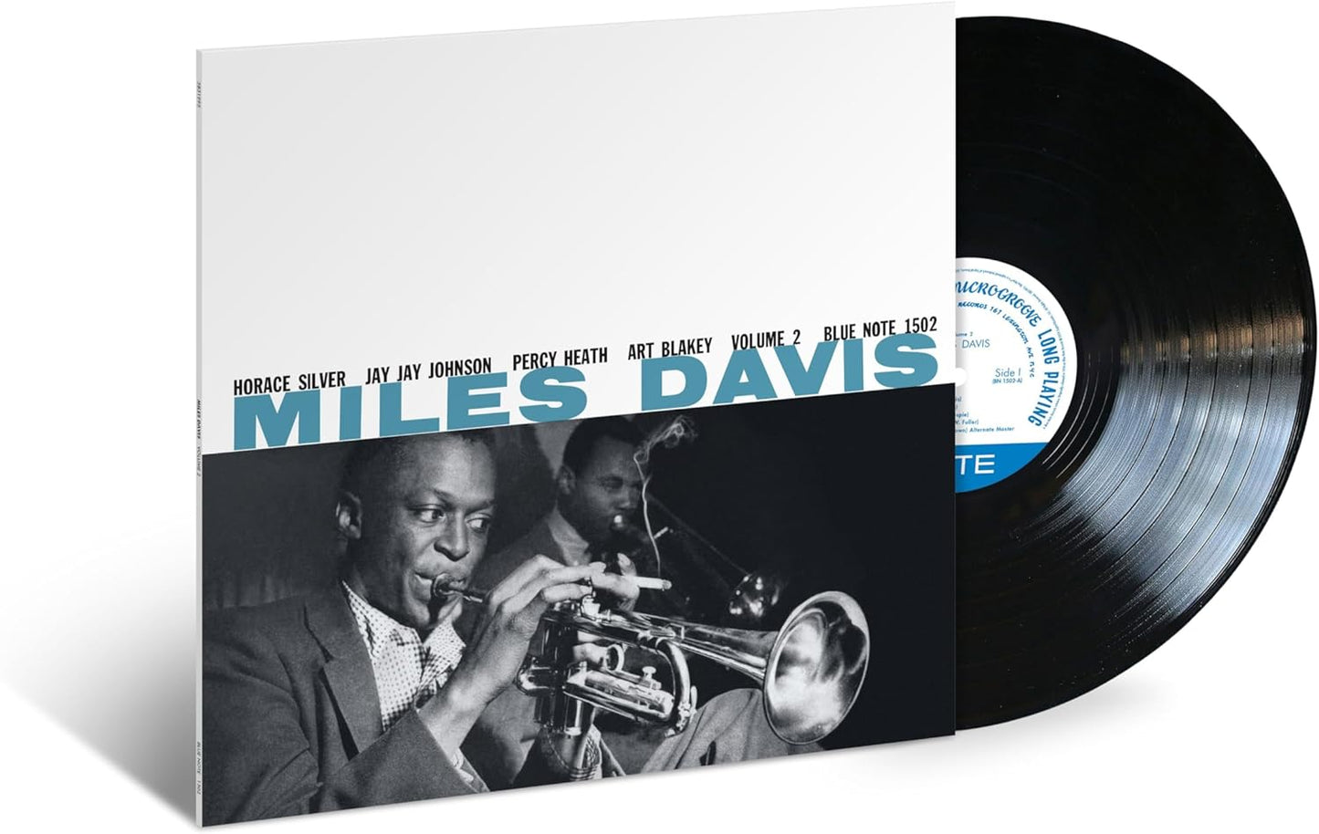 DAVIS, MILES = VOL. 2 (180G) (CLASSIC VINYL SERIES)