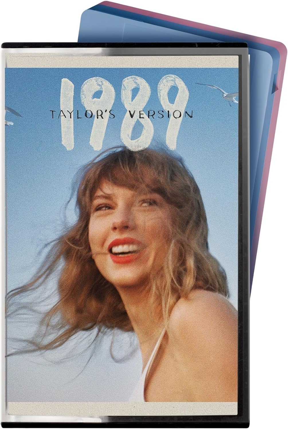 SWIFT, TAYLOR = 1989: TAYLOR’S VERSION