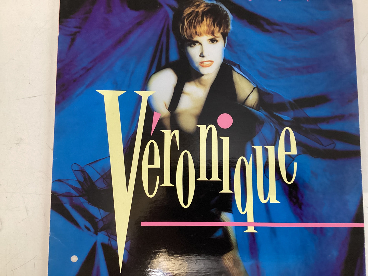 VERONIQUE = SELF TITLED (CDA 1988) (USED)