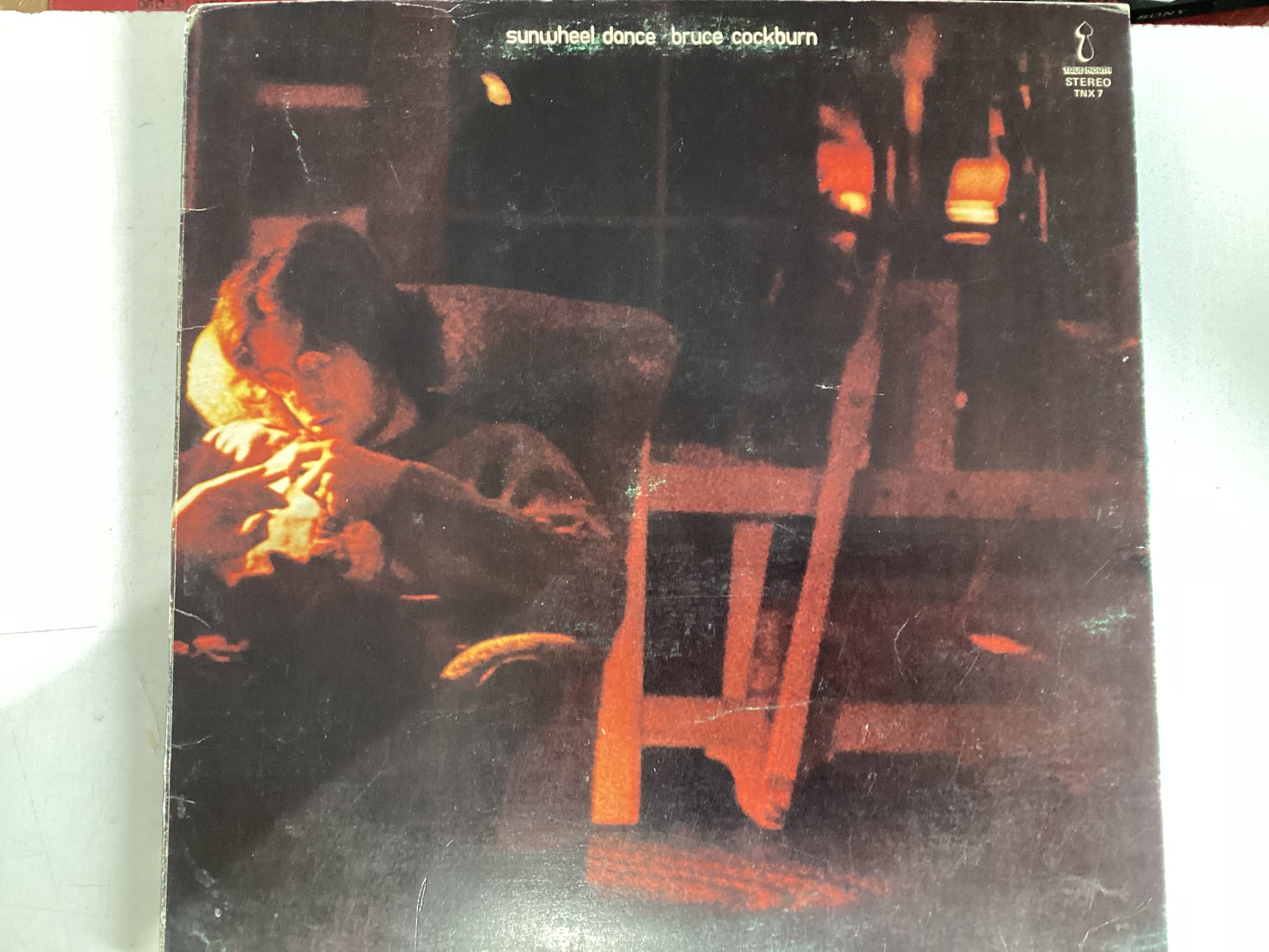 COCKBURN, BRUCE = SUNWHEEL DANCE (CDA 1971) (USED)