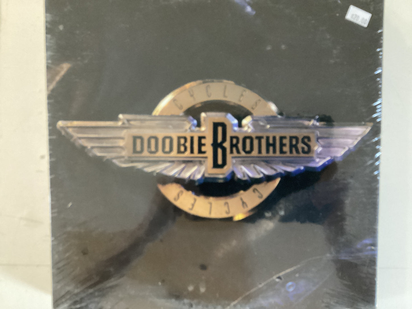 DOOBIE BROTHERS = CYCLES (CDA 1989) (USED)