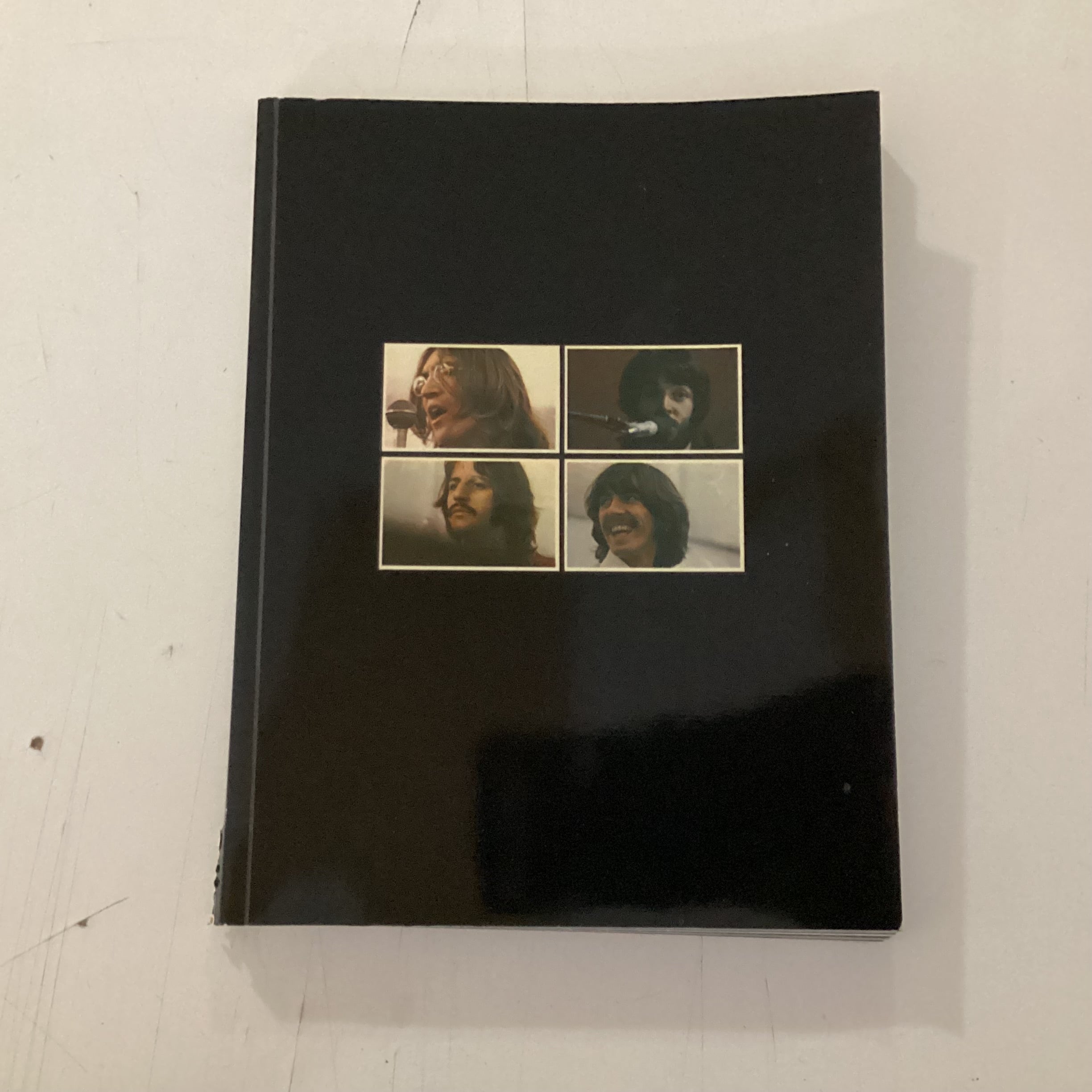 BEATLES = LET IT BE (BOX + BOOK) (CDN 1970) (USED)