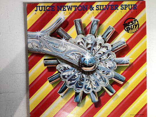NEWTON, JUICE = AFTER THE DUST SETTLES (CDA 1976) (USED)