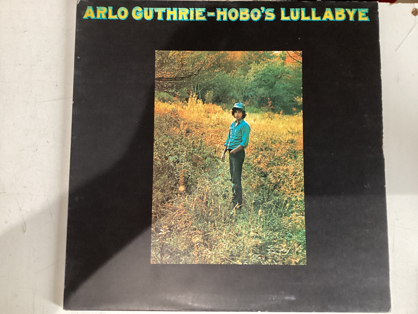 GUTHRIE, ARLO = HOBO’S LULLABYE (UK 1972) (USED)