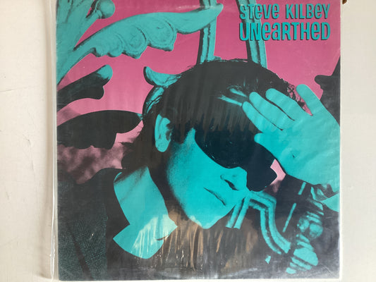 KILBEY, STEVE = UNEARTHED (CDA 1987) (USED)