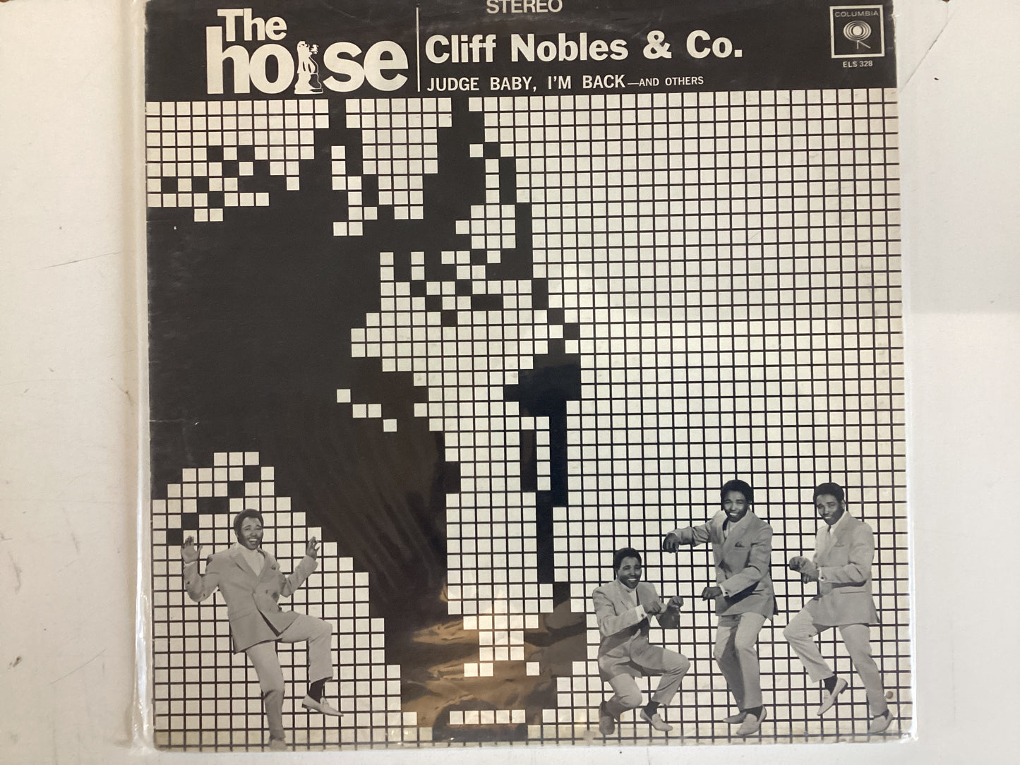 CLIFF NOBLES & CO. = HORSE (CDA 1968) (USED)