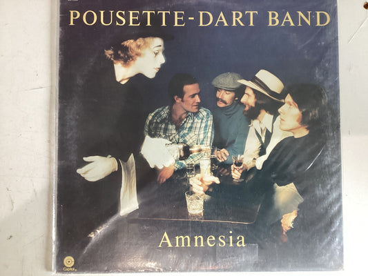 POUSETTE - DART BAND = AMNESIA (CDA 1977) (USED)