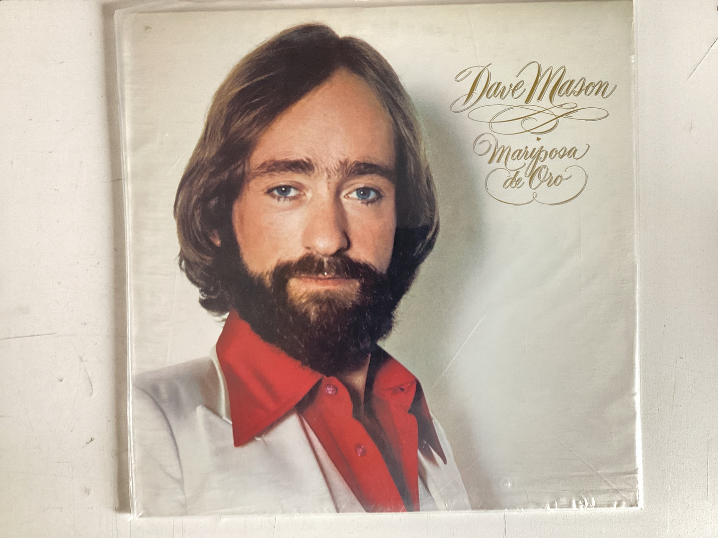 MASON, DAVE = MARIPOSA DE ORO (CDA 1978) (USED)