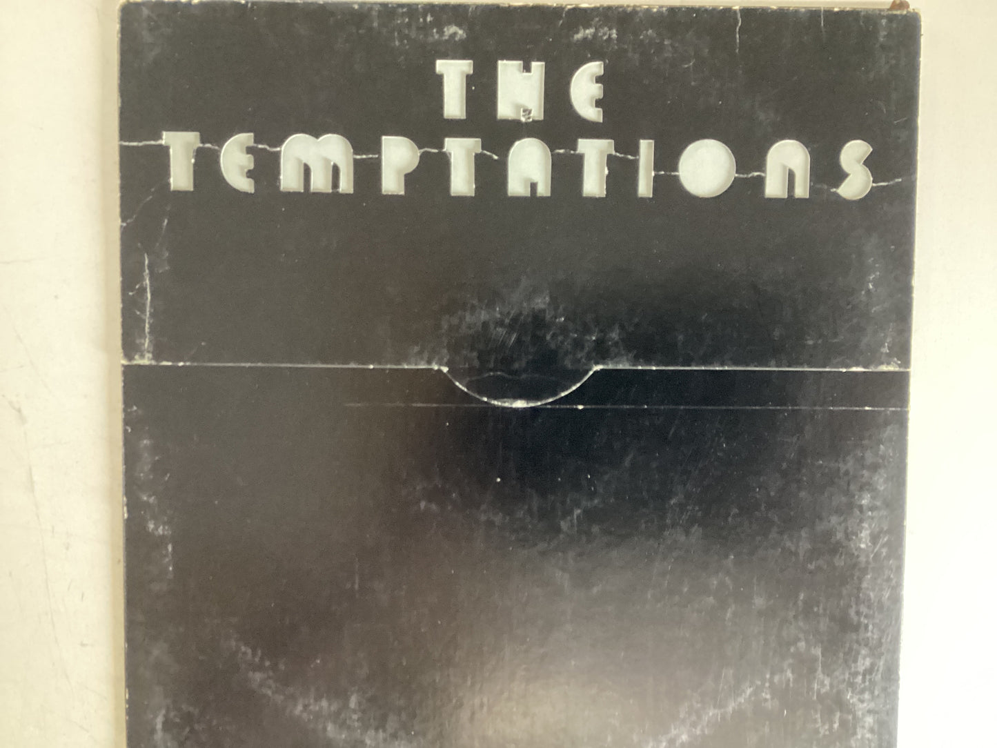 THE TEMPTATIONS = A SONG FOR YOU (USA 1975) (USED)