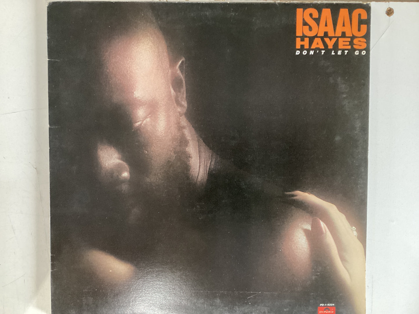 HAYES, ISAAC = DON’T LET GO (CDA 1979) (USED)